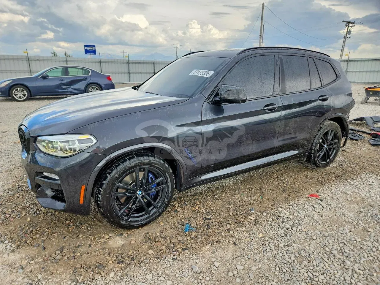 BMW X3 2.0L 4 2018