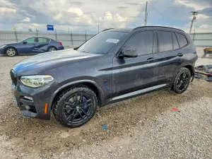 BMW X3 2.0L 4 2018