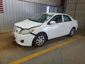 Toyota Corolla 2009