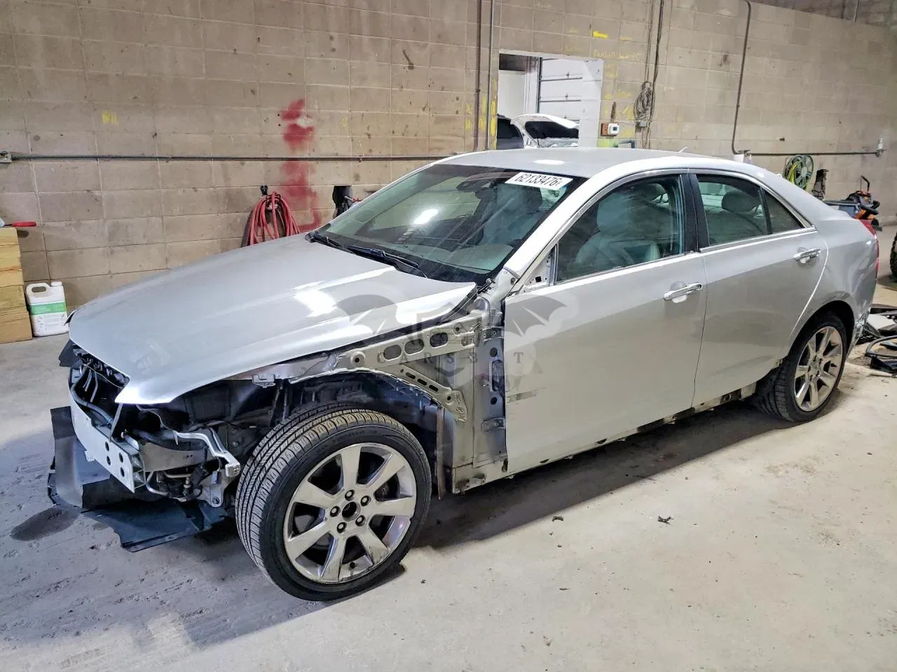Cadillac ATS 3.6L 6 2014