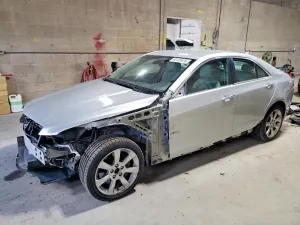 Cadillac ATS 3.6L 6 2014