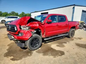 Toyota Tacoma 2.7L 4 2021