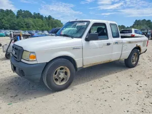 Ford Ranger 3.0L 6 2008