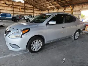 Nissan Versa 1.6L 4 2017
