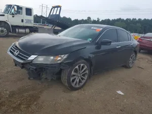 Honda Accord 2.4L 4 2014