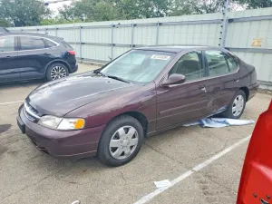 Nissan Altima 2.4L 4 1998