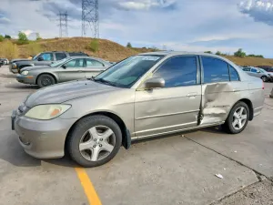 Honda Civic 1.7L 4 2004
