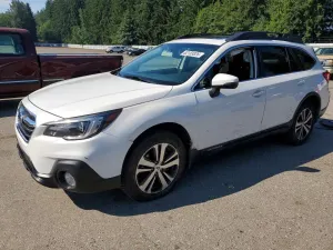 Subaru Outback 2.5L 4 2018