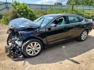 Chevrolet Impala 3.6L 6 2019