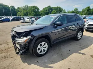 Toyota Rav4 2.5L 4 2023