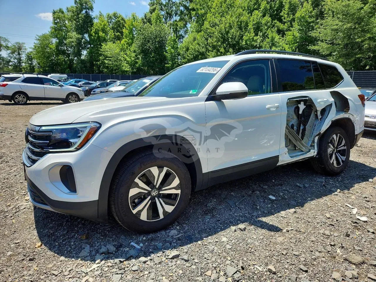 Volkswagen Atlas 2.0L 4 2026