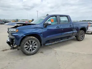 Chevrolet Silverado 1500 2.7L 4 2020