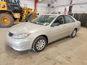 Toyota Camry 2.4L 4 2006