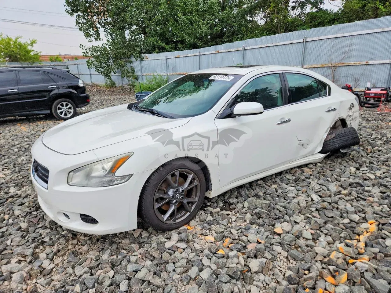 Nissan Maxima 3.5L 6 2012