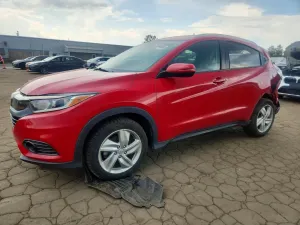 Honda HR-V 1.8L 4 2019