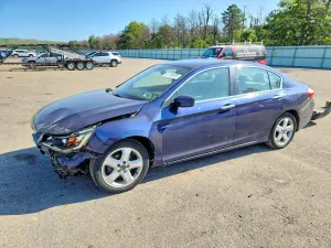 Honda Accord 2.4L 4 2015