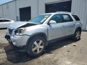 GMC Acadia 3.6L 6 2010