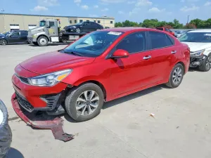 Kia Rio 1.6L 4 2023