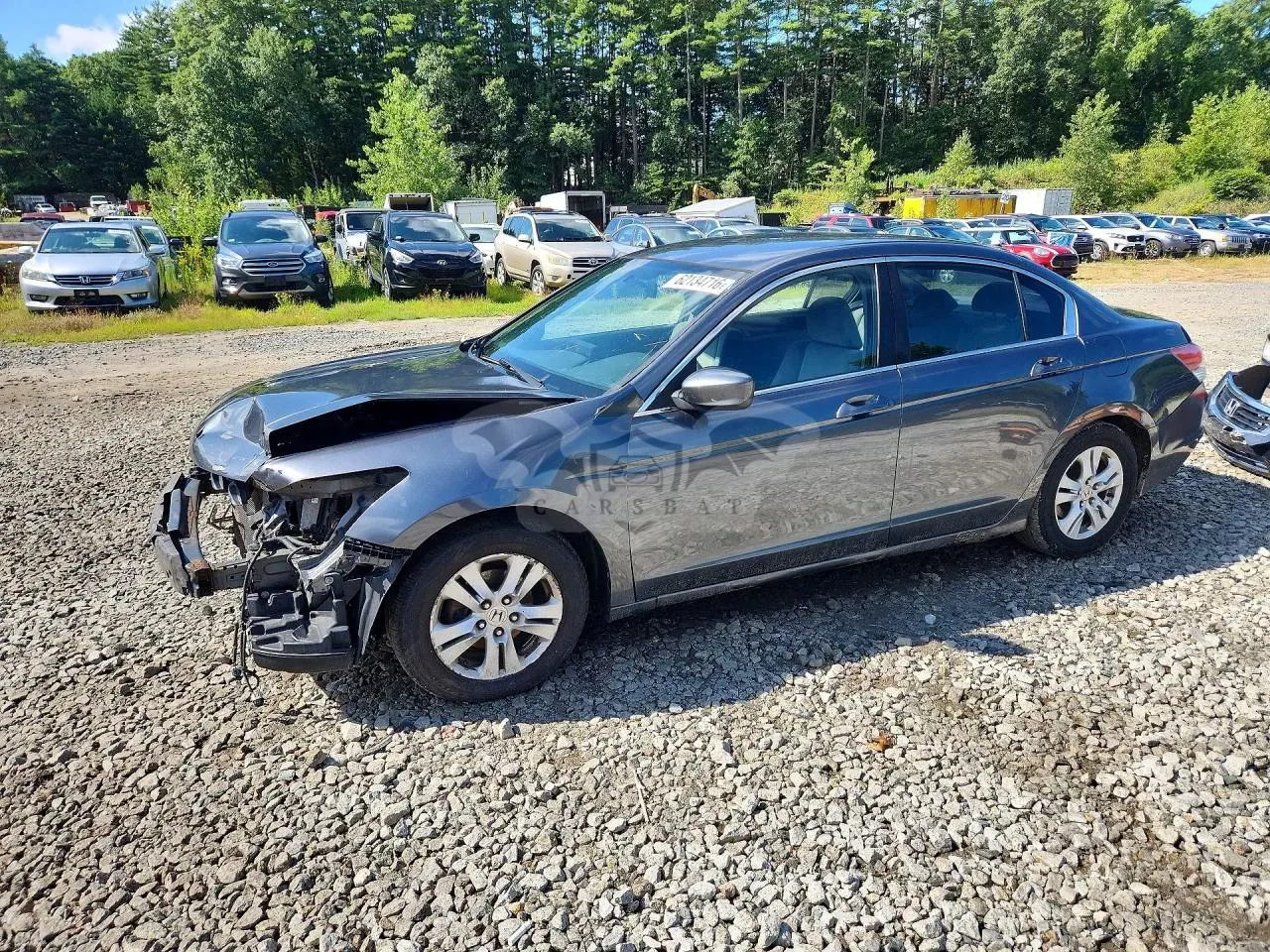 Honda Accord 2.4L 4 2010