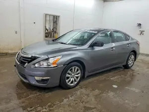 Nissan Altima 2.5L 4 2015