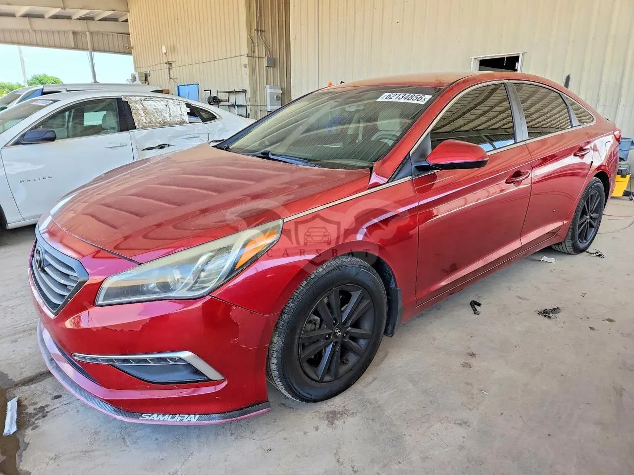 Hyundai Sonata 2.4L 4 2015