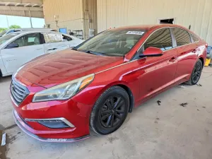 Hyundai Sonata 2.4L 4 2015