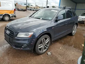 Audi SQ5 PREMIUM PLUS 3.0L 6 2016