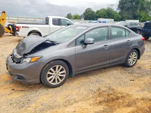 Honda Civic 1.8L 4 2012