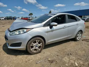 Ford Fiesta 1.6L 4 2016