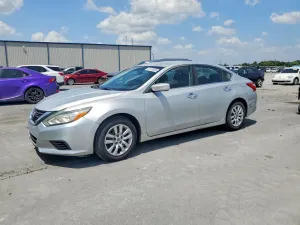 Nissan Altima 2.5L 4 2016