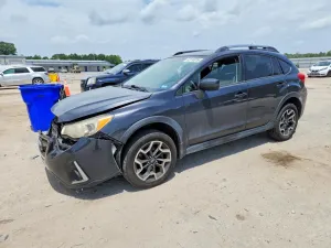 Subaru Crosstrek 2.0L 4 2016