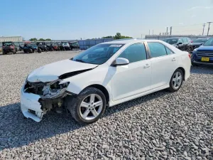 Toyota Camry 2.5L 4 2014