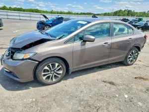 Honda Civic 1.8L 4 2014