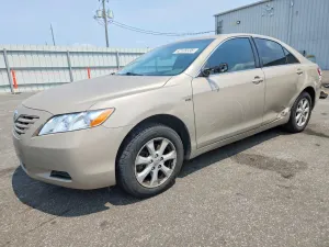Toyota Camry 2.4L 4 2007