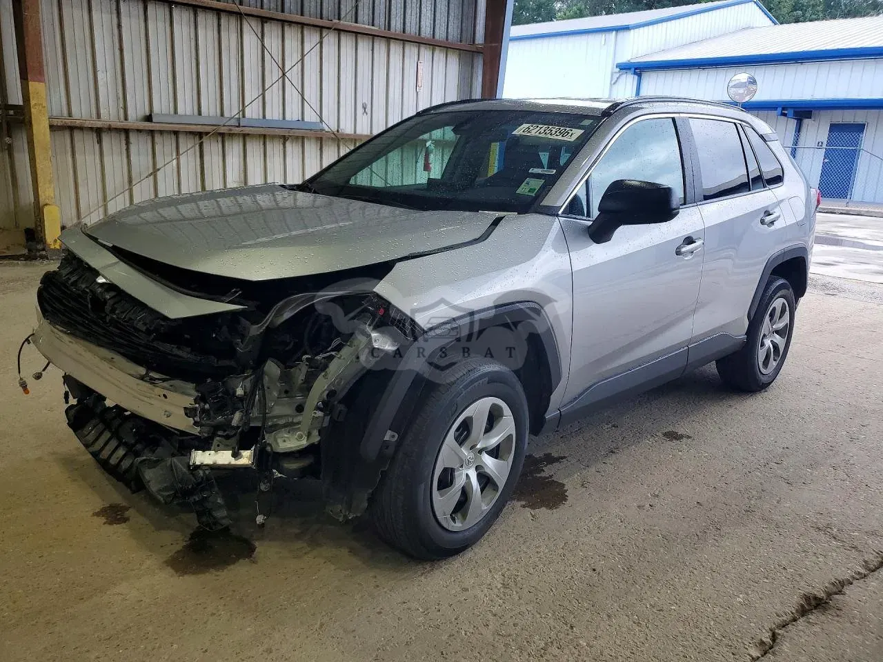 Toyota Rav4 2.5L 4 2019