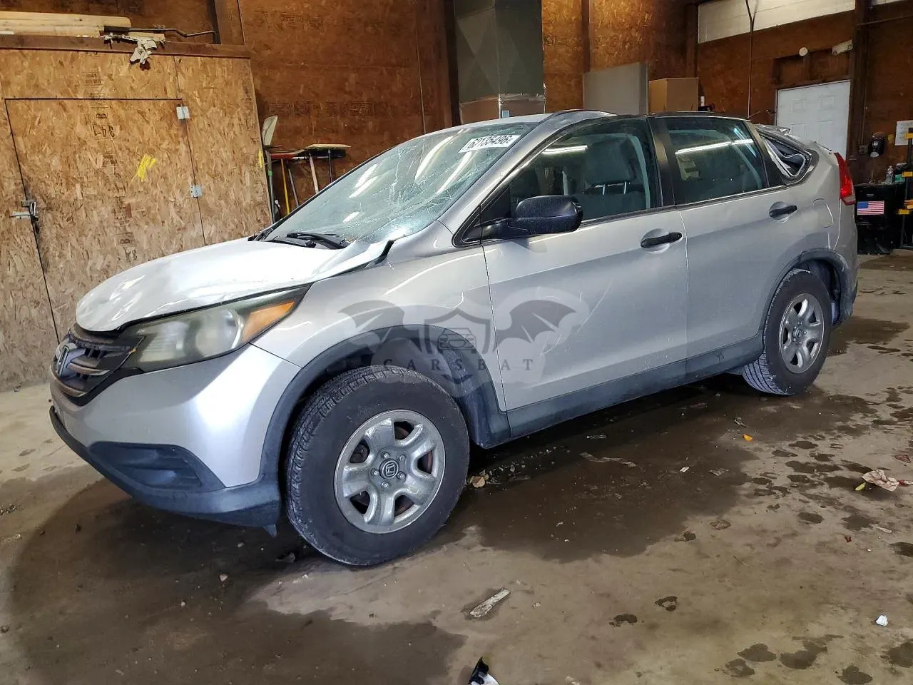Honda CR-V 2.4L 4 2014