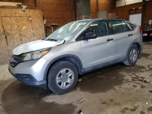 Honda CR-V 2.4L 4 2014