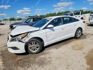 Hyundai Sonata 2.4L 4 2016