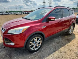 Ford Escape 1.6L 4 2013