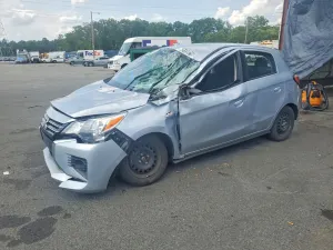 Mitsubishi Mirage 1.2L 3 2024