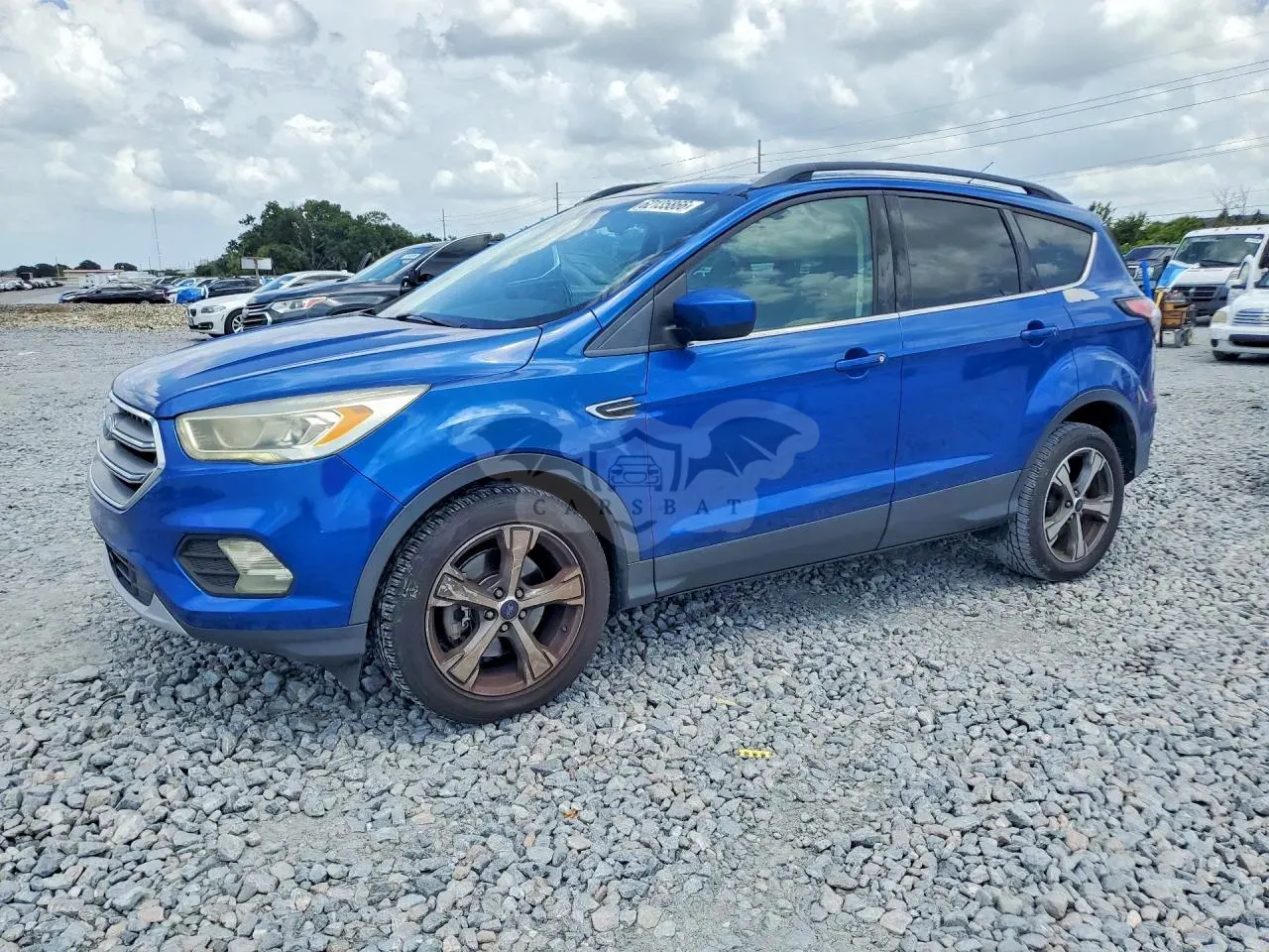 Ford Escape 2.0L 4 2017