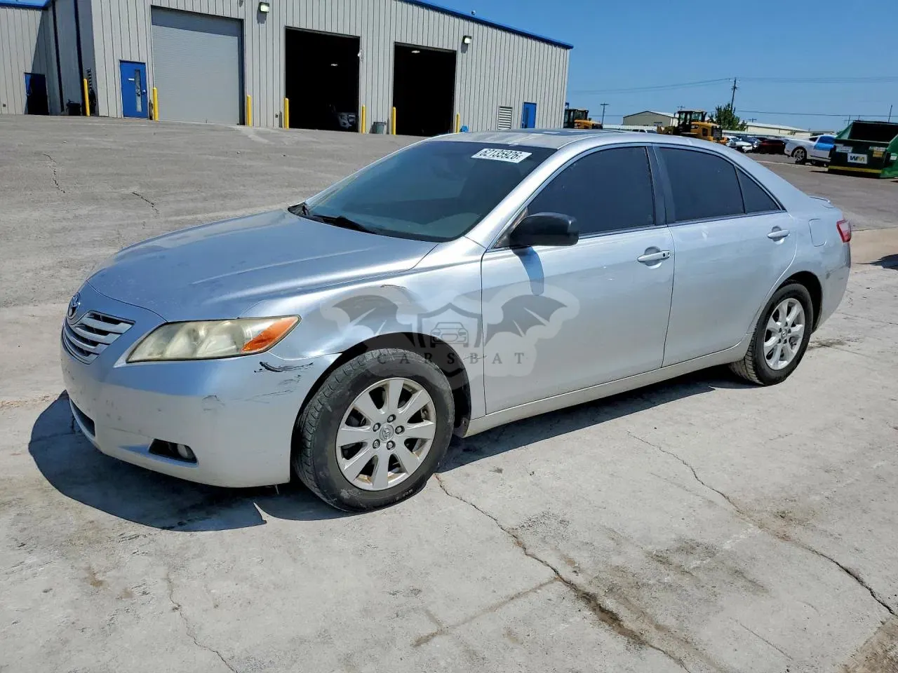 Toyota Camry 3.5L 6 2007