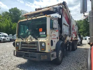 Mack 600 10.8L 6 2015