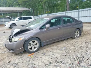 Honda Civic 1.8L 4 2010