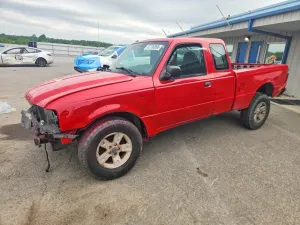 Ford Ranger 4.0L 6 2003