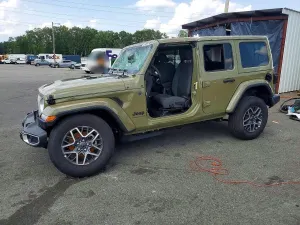 Jeep Wrangler 2.0L 4 2026