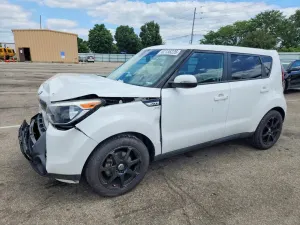 Kia Soul 2.0L 4 2014