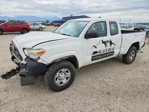 Toyota Tacoma 2.7L 4 2017