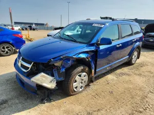 Dodge Journey 3.5L 6 2010