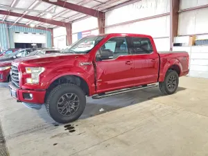 Ford F-150 3.5L 6 2016